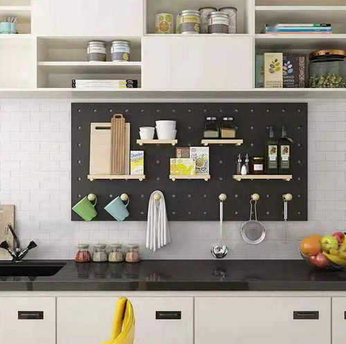 主妇极力推荐的6大收纳神器，厨房焕然一新，告别脏乱差