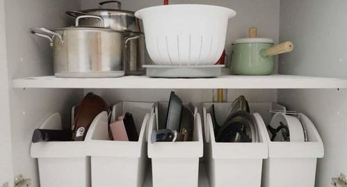 家居收纳避坑指南 厨房用具整理中的细节与经验分享