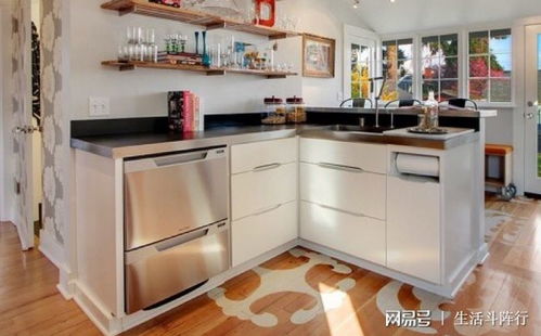 巧妙利用空间，厨房收纳翻倍的实用技巧