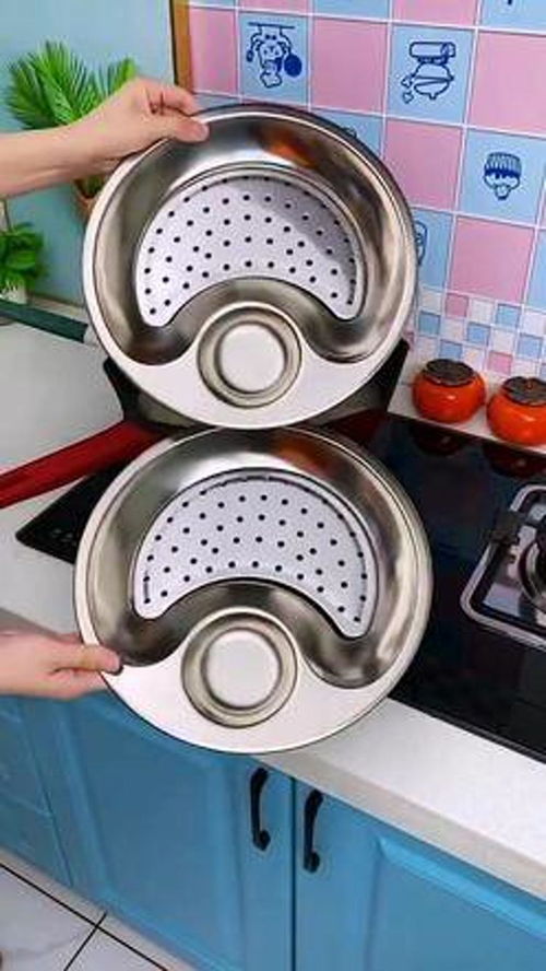 厨房好帮手 提升烹饪效率的实用厨房用具推荐